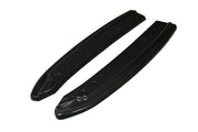 REAR SIDE SPLITTERS AUDI S6 / A6 S-LINE C7 FL SEDAN / AVANT