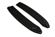 REAR SIDE SPLITTERS AUDI S6 / A6 S-LINE C7 FL SEDAN / AVANT