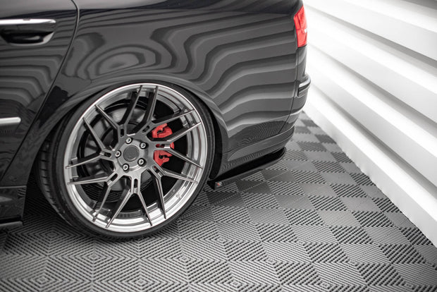 REAR SIDE SPLITTERS AUDI S8 D3