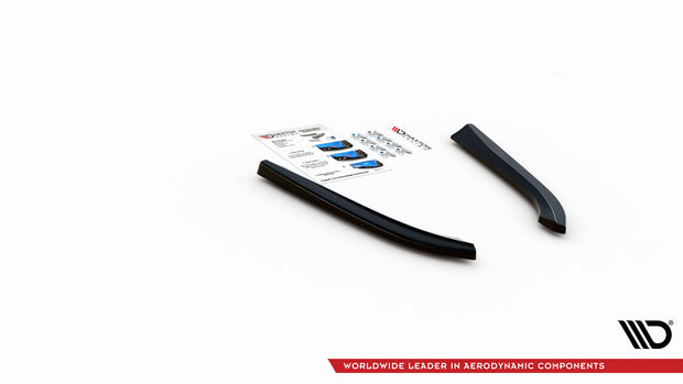 REAR SIDE SPLITTERS AUDI S8 D3