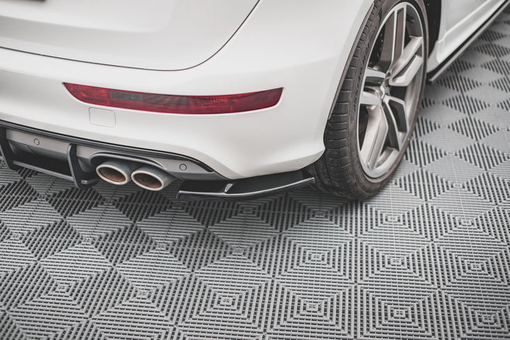 REAR SIDE SPLITTERS AUDI SQ5 MK1 (8R)