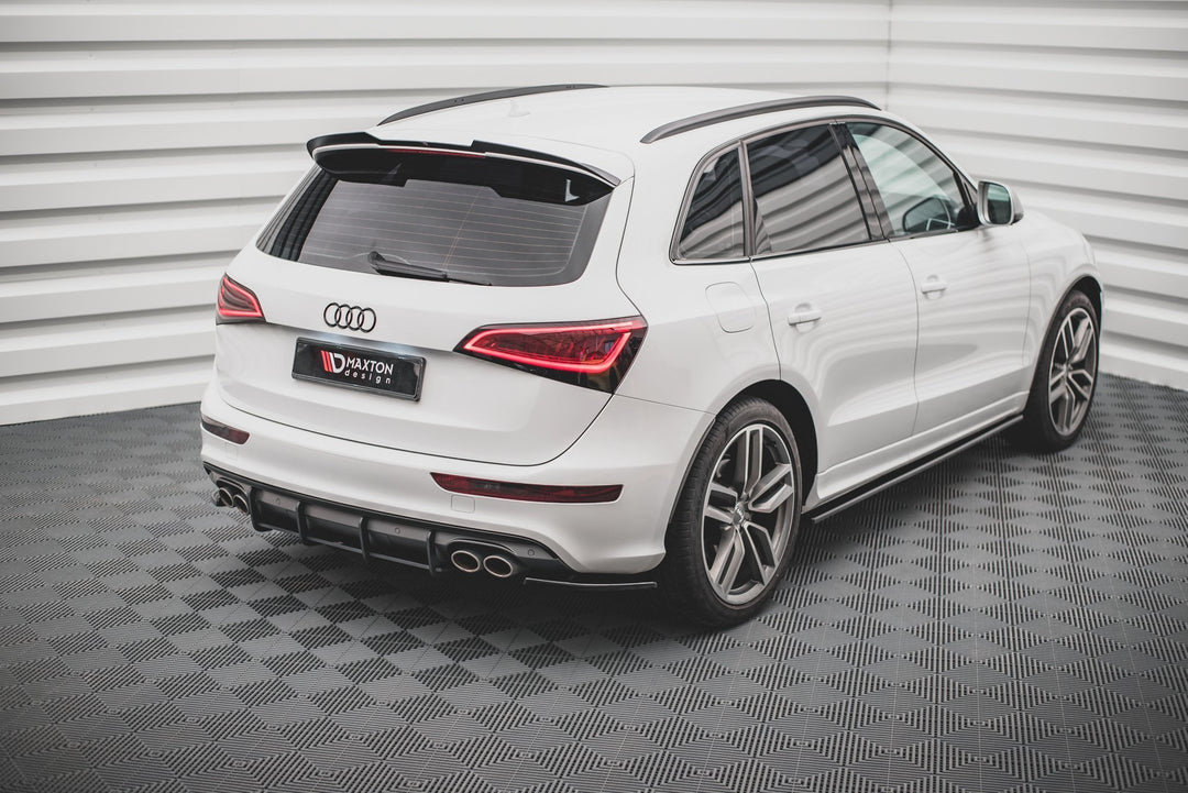 REAR SIDE SPLITTERS AUDI SQ5 MK1 (8R)
