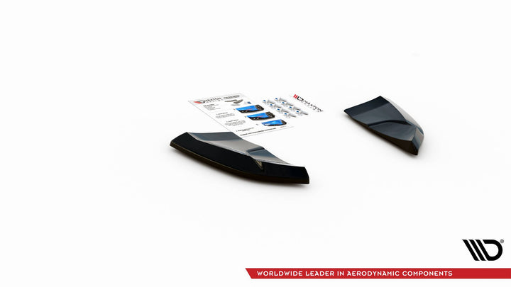 REAR SIDE SPLITTERS AUDI SQ5 MK1 (8R)