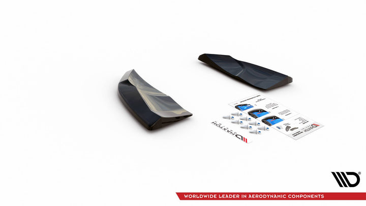REAR SIDE SPLITTERS AUDI SQ5 MK1 (8R)