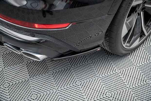 REAR SIDE SPLITTERS AUDI SQ8 MK1