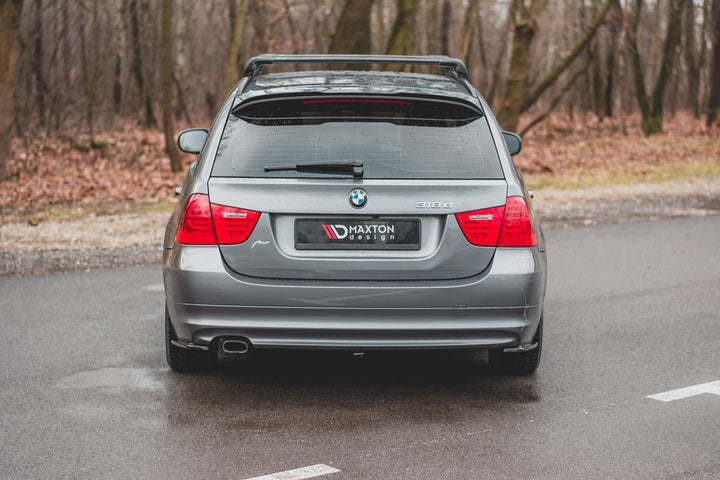 REAR SIDE SPLITTERS BMW 3 E91 FACELIFT