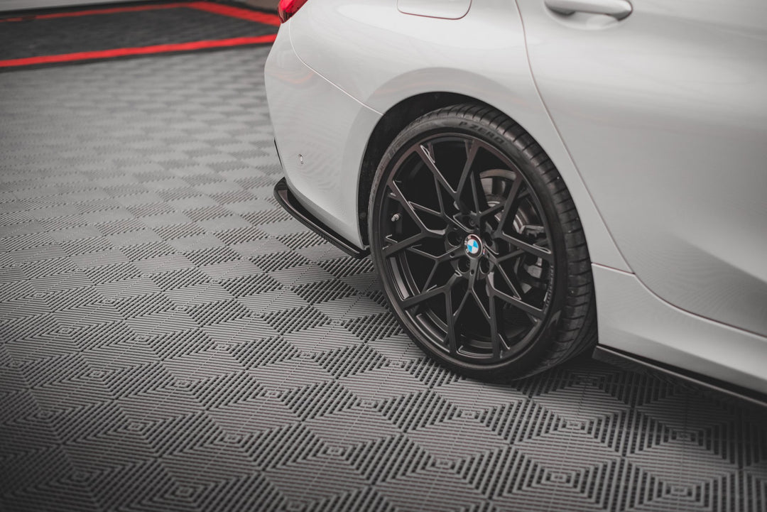REAR SIDE SPLITTERS BMW 3 G20 / G21