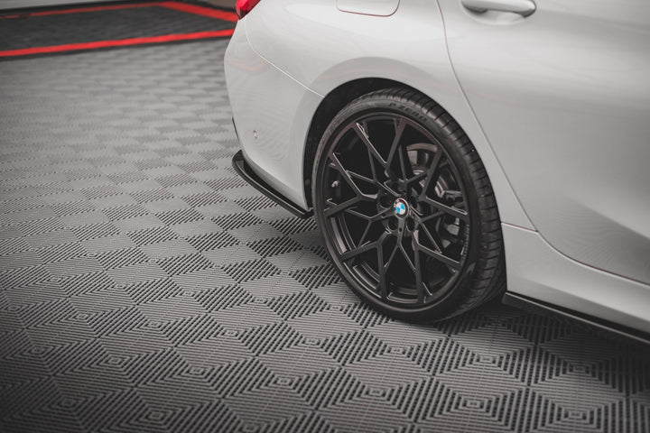 REAR SIDE SPLITTERS BMW 3 G20 / G21