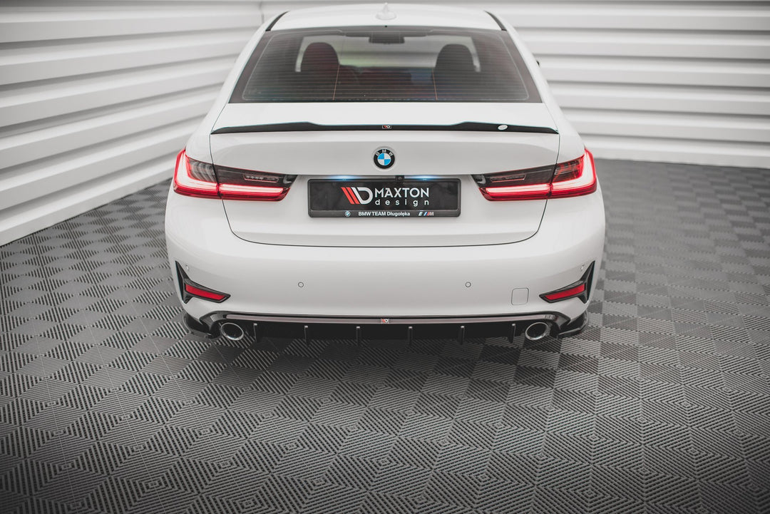 REAR SIDE SPLITTERS BMW 3 G20 / G21