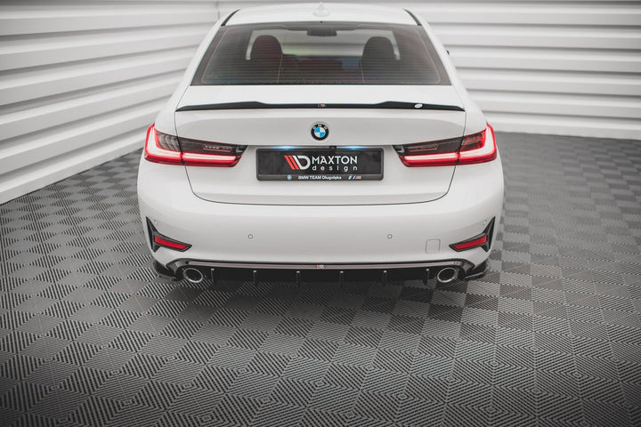 REAR SIDE SPLITTERS BMW 3 G20 / G21