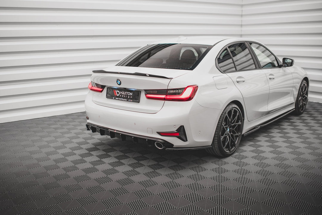 REAR SIDE SPLITTERS BMW 3 G20 / G21
