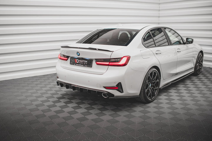 REAR SIDE SPLITTERS BMW 3 G20 / G21
