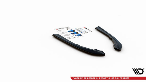 REAR SIDE SPLITTERS BMW 3 G20 / G21