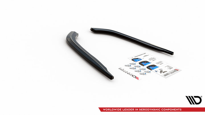 REAR SIDE SPLITTERS BMW 5 G30
