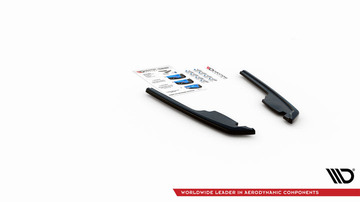 REAR SIDE SPLITTERS BMW M235I GRAN COUPE F44