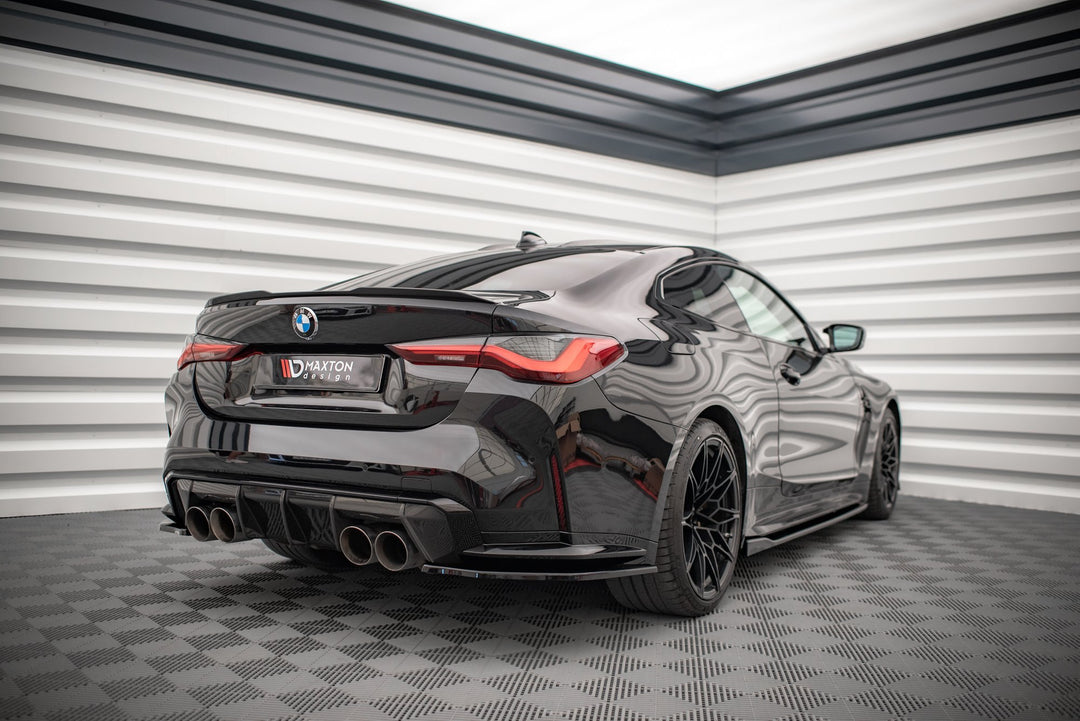 REAR SIDE SPLITTERS BMW M4 G82