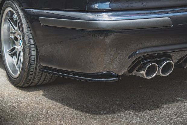 REAR SIDE SPLITTERS BMW M5 E39