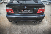 REAR SIDE SPLITTERS BMW M5 E39