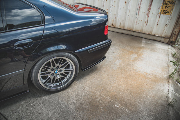 REAR SIDE SPLITTERS BMW M5 E39