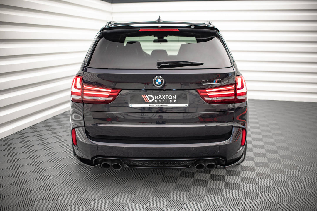 REAR SIDE SPLITTERS BMW X5 M F85
