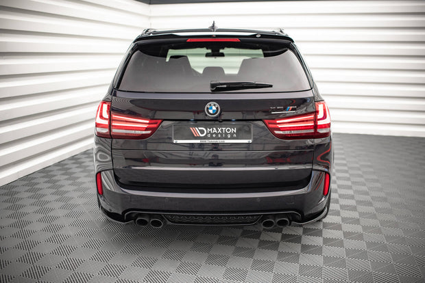 REAR SIDE SPLITTERS BMW X5 M F85