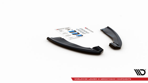 REAR SIDE SPLITTERS BMW X5 M F85
