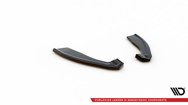 REAR SIDE SPLITTERS BMW X6 M F86