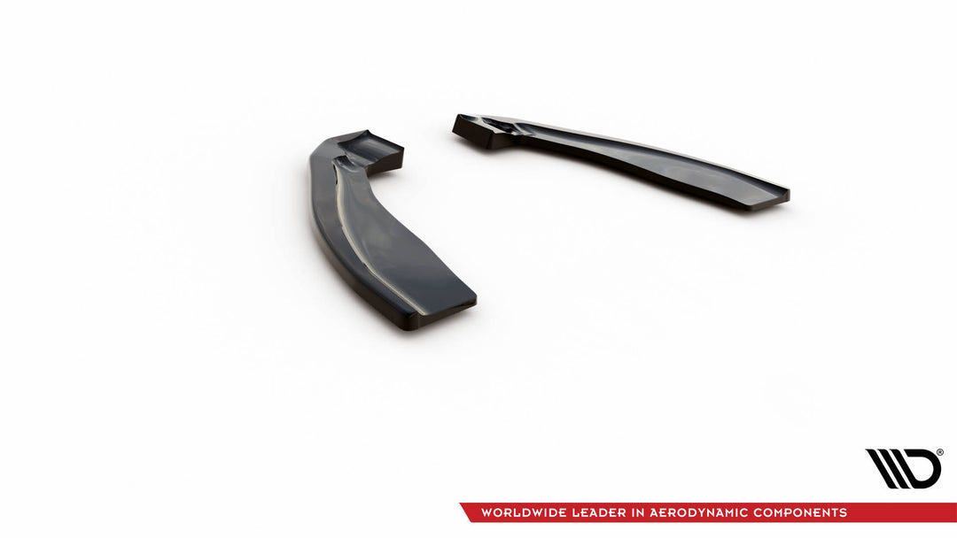 REAR SIDE SPLITTERS BMW X6 M F86