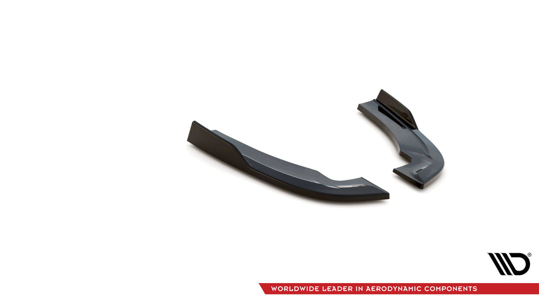 REAR SIDE SPLITTERS DODGE CHARGER SRT MK7 FACELIFT