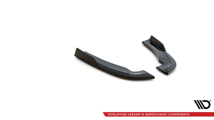 REAR SIDE SPLITTERS DODGE CHARGER SRT MK7 FACELIFT