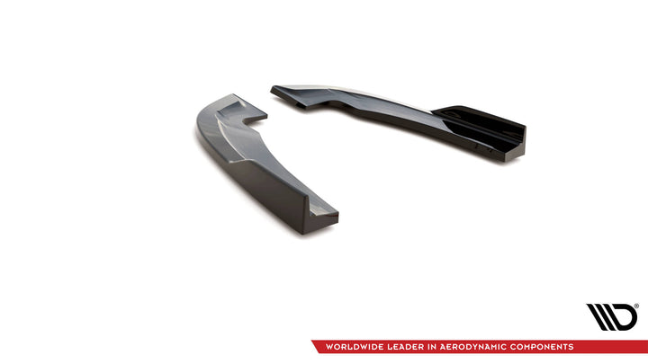 REAR SIDE SPLITTERS DODGE CHARGER SRT MK7 FACELIFT
