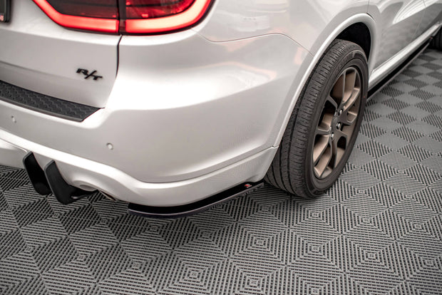 REAR SIDE SPLITTERS DODGE DURANGO RT MK3
