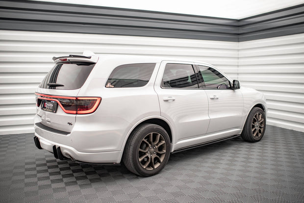 REAR SIDE SPLITTERS DODGE DURANGO RT MK3
