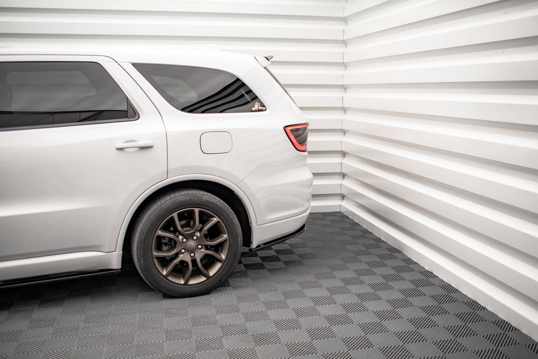REAR SIDE SPLITTERS DODGE DURANGO RT MK3