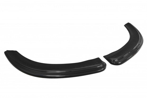 REAR SIDE SPLITTERS FORD FOCUS ST MK3 FL