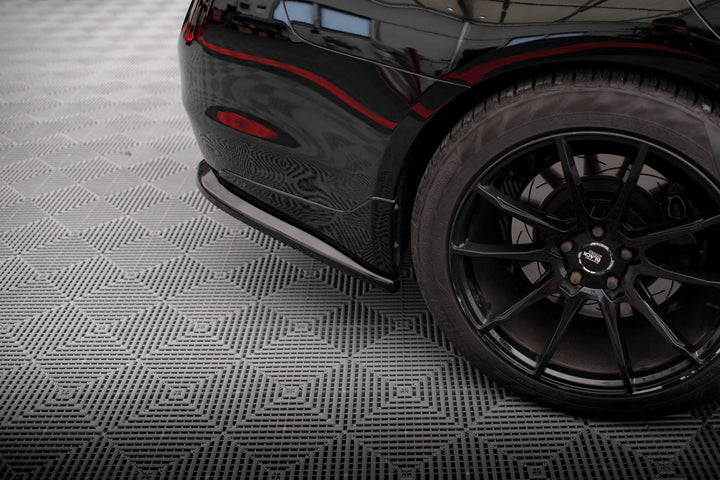 REAR SIDE SPLITTERS INFINITI Q50 S MK1