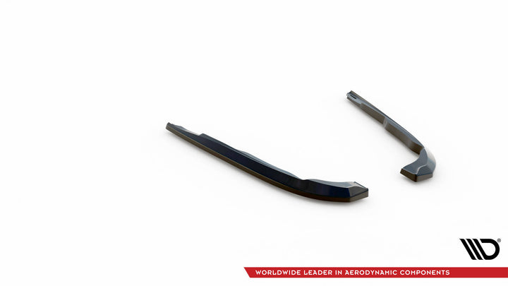 REAR SIDE SPLITTERS INFINITI Q50 S MK1