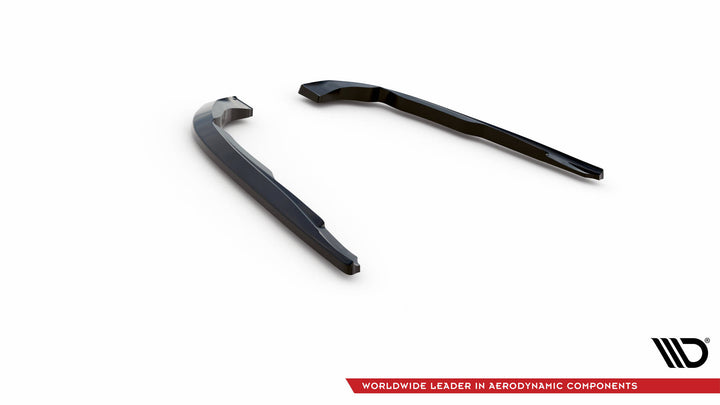 REAR SIDE SPLITTERS INFINITI Q50 S MK1