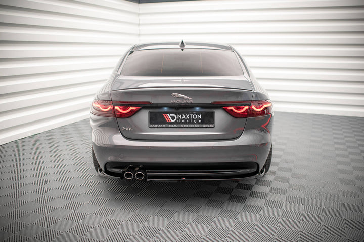 REAR SIDE SPLITTERS JAGUAR XF R-SPORT MK2