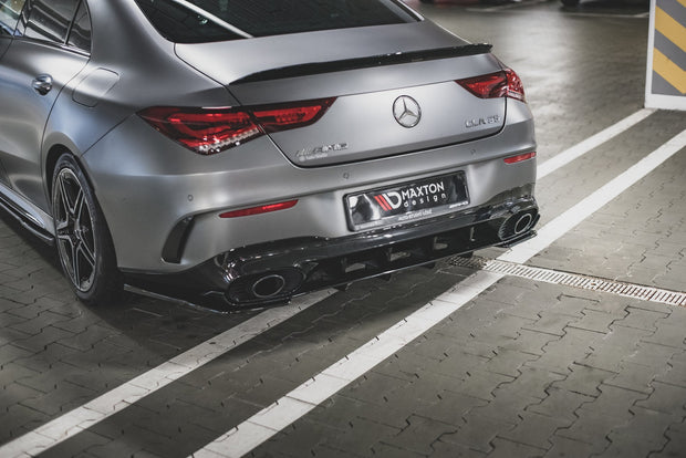 REAR SIDE SPLITTERS MERCEDES-AMG CLA 35 / 45 C118