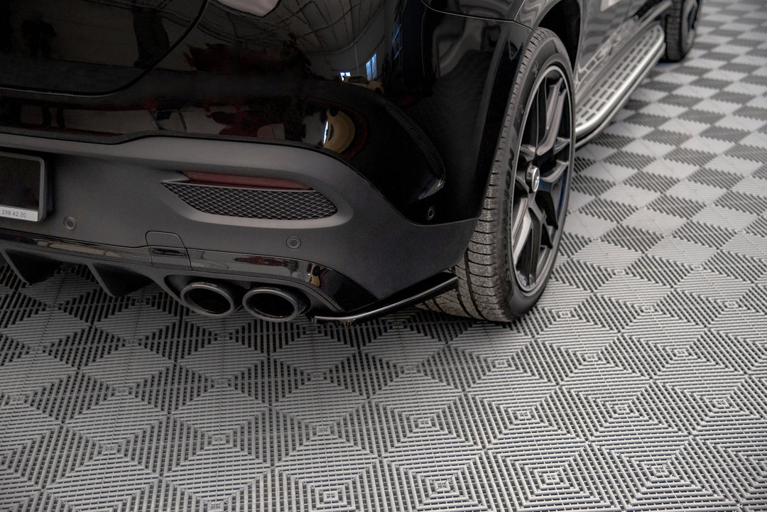 REAR SIDE SPLITTERS MERCEDES-AMG GLE COUPE C167