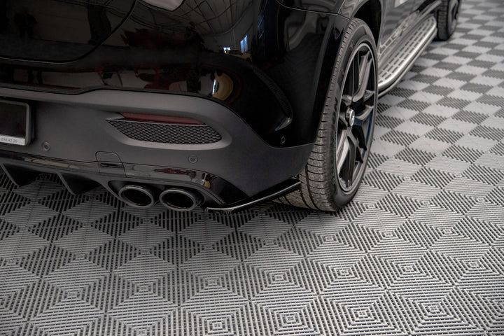 REAR SIDE SPLITTERS MERCEDES-AMG GLE COUPE C167