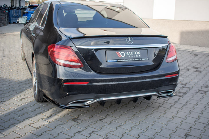 REAR SIDE SPLITTERS MERCEDES-BENZ E43 AMG / AMG-LINE W213