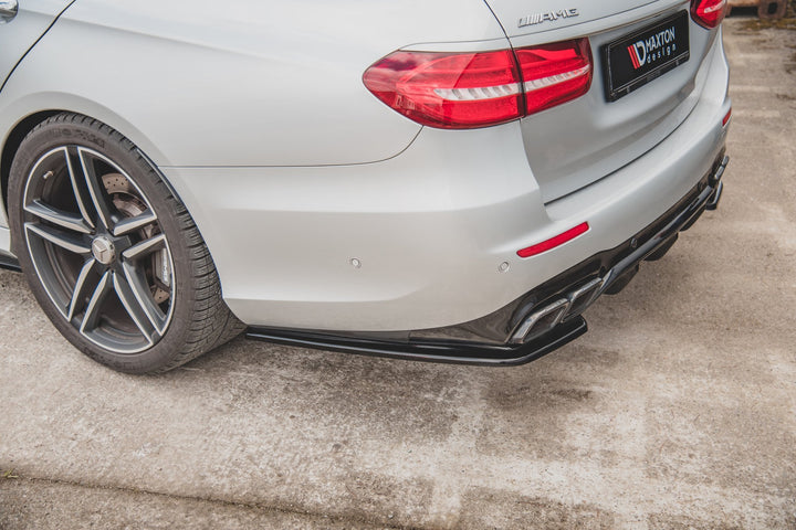 REAR SIDE SPLITTERS MERCEDES-BENZ E63 AMG ESTATE/SEDAN S213/W213