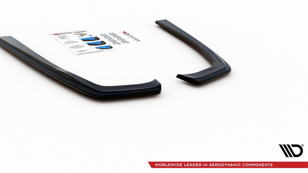 REAR SIDE SPLITTERS MERCEDES-BENZ E63 AMG ESTATE/SEDAN S213/W213