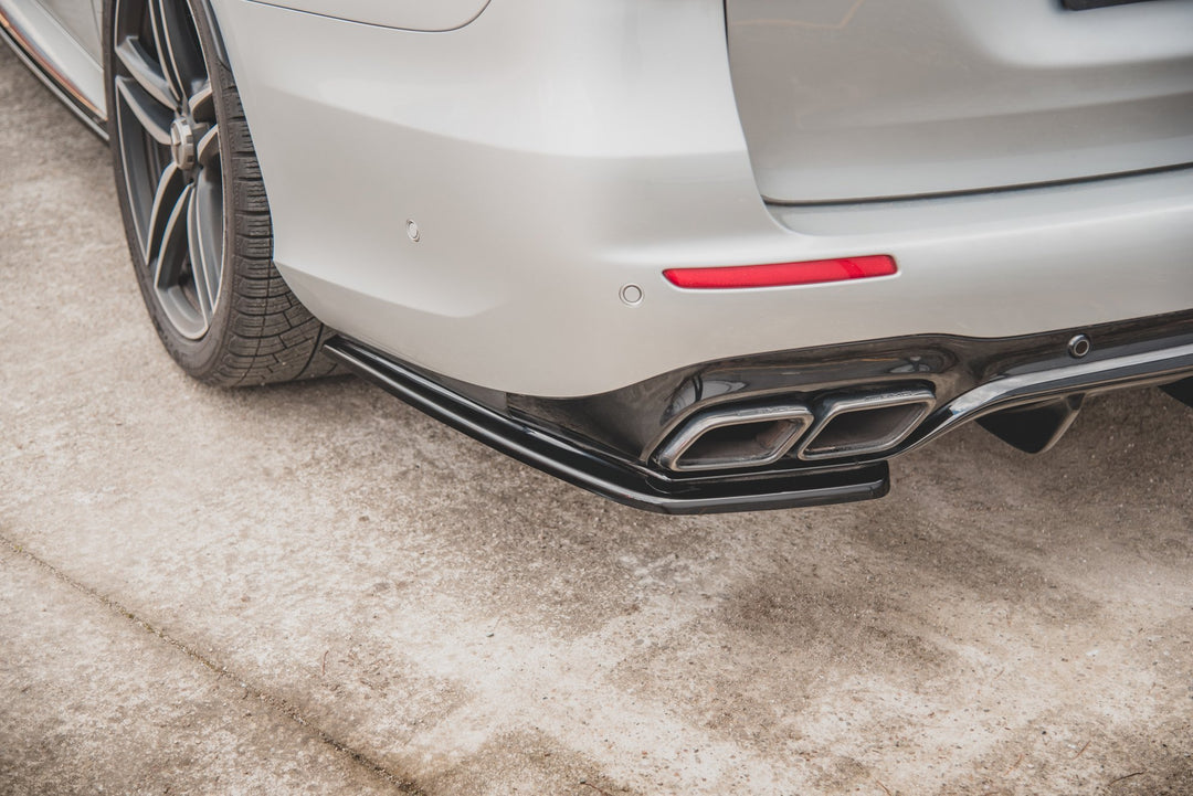REAR SIDE SPLITTERS MERCEDES-BENZ E63 AMG ESTATE/SEDAN S213/W213