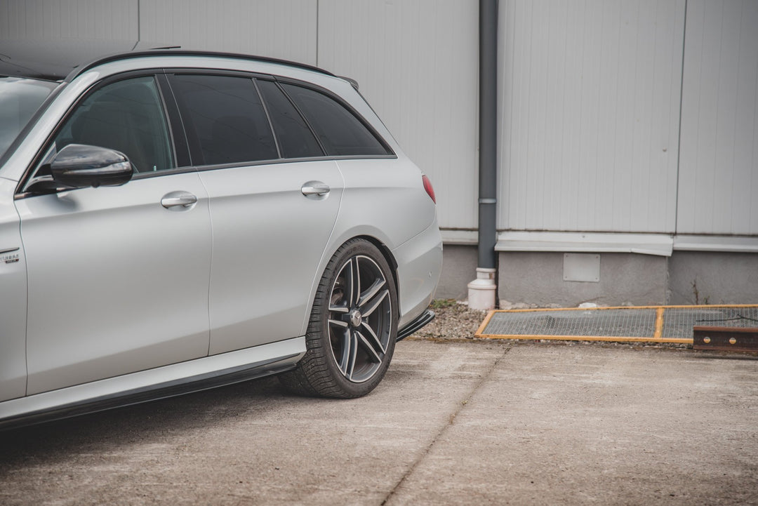 REAR SIDE SPLITTERS MERCEDES-BENZ E63 AMG ESTATE/SEDAN S213/W213