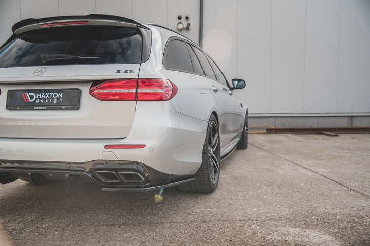 REAR SIDE SPLITTERS MERCEDES-BENZ E63 AMG ESTATE/SEDAN S213/W213