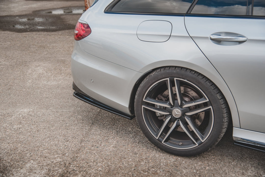 REAR SIDE SPLITTERS MERCEDES-BENZ E63 AMG ESTATE/SEDAN S213/W213