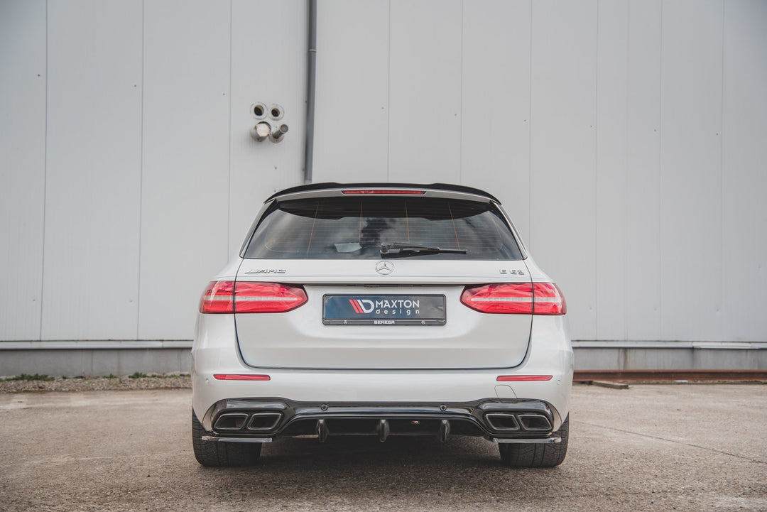 REAR SIDE SPLITTERS MERCEDES-BENZ E63 AMG ESTATE/SEDAN S213/W213